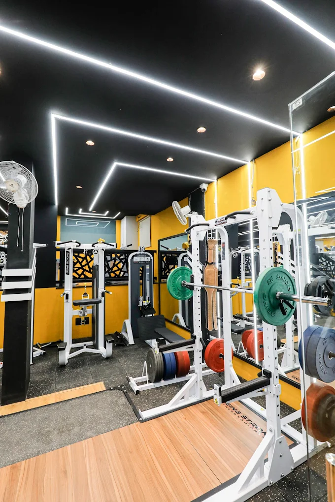 Agility, HIIT & Crossfit Training Rigs